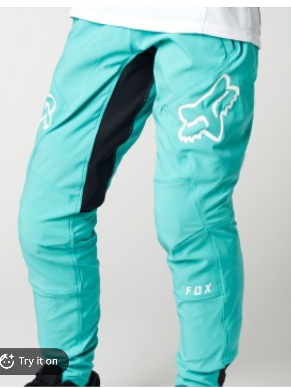 Fox racing defend pant